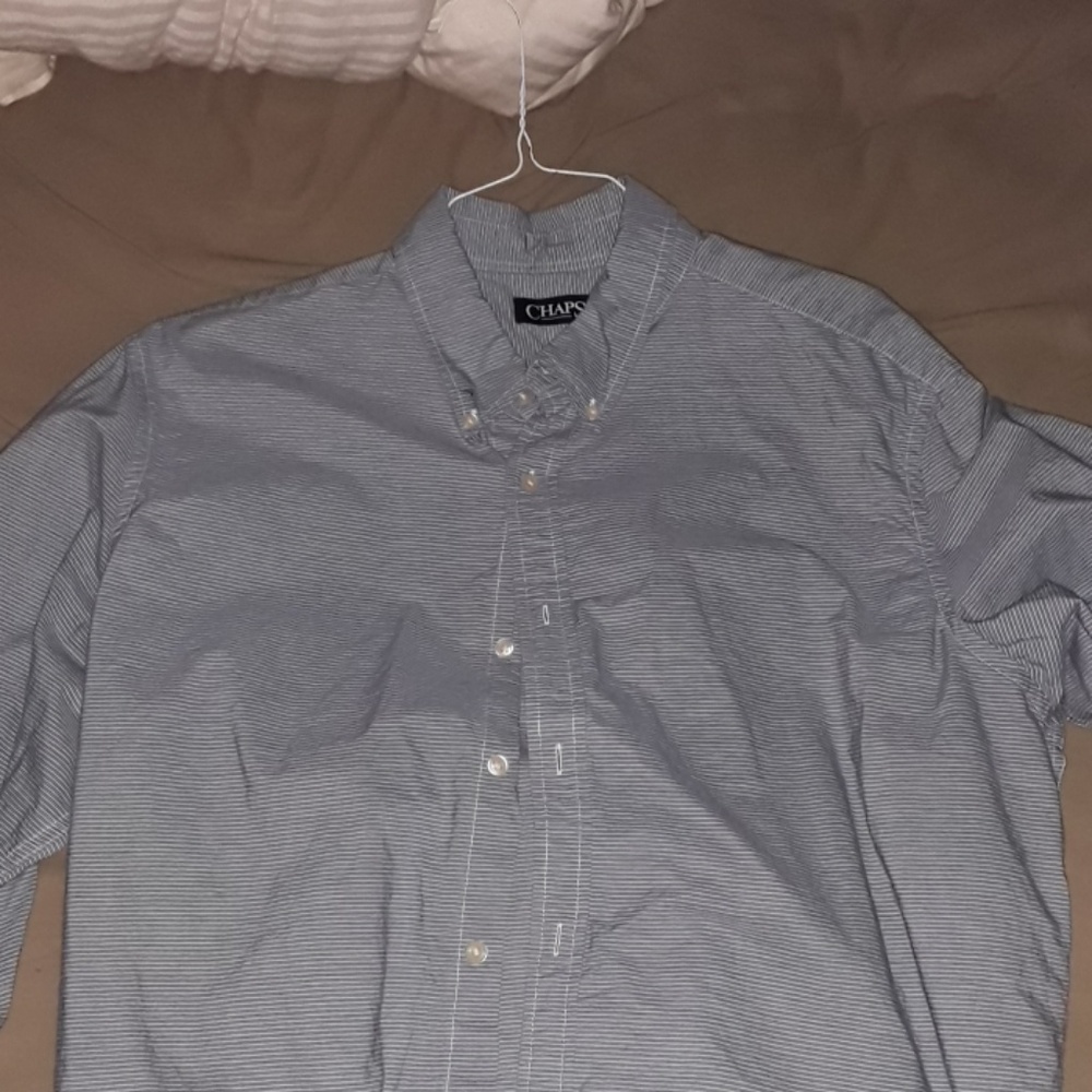 Chaps Longsleeve button down